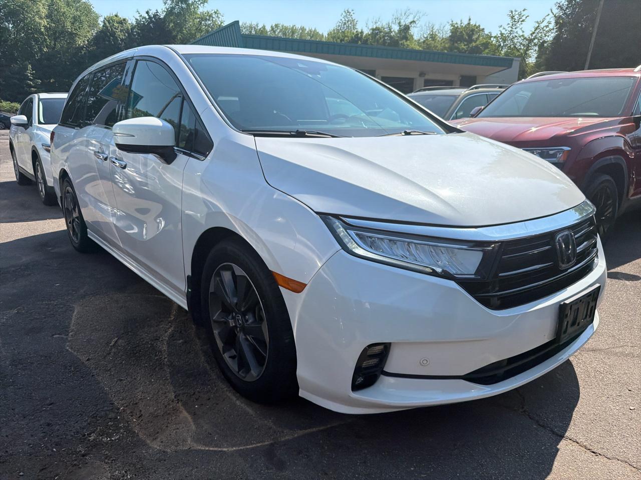 Honda Odyssey Elite Auto 2023