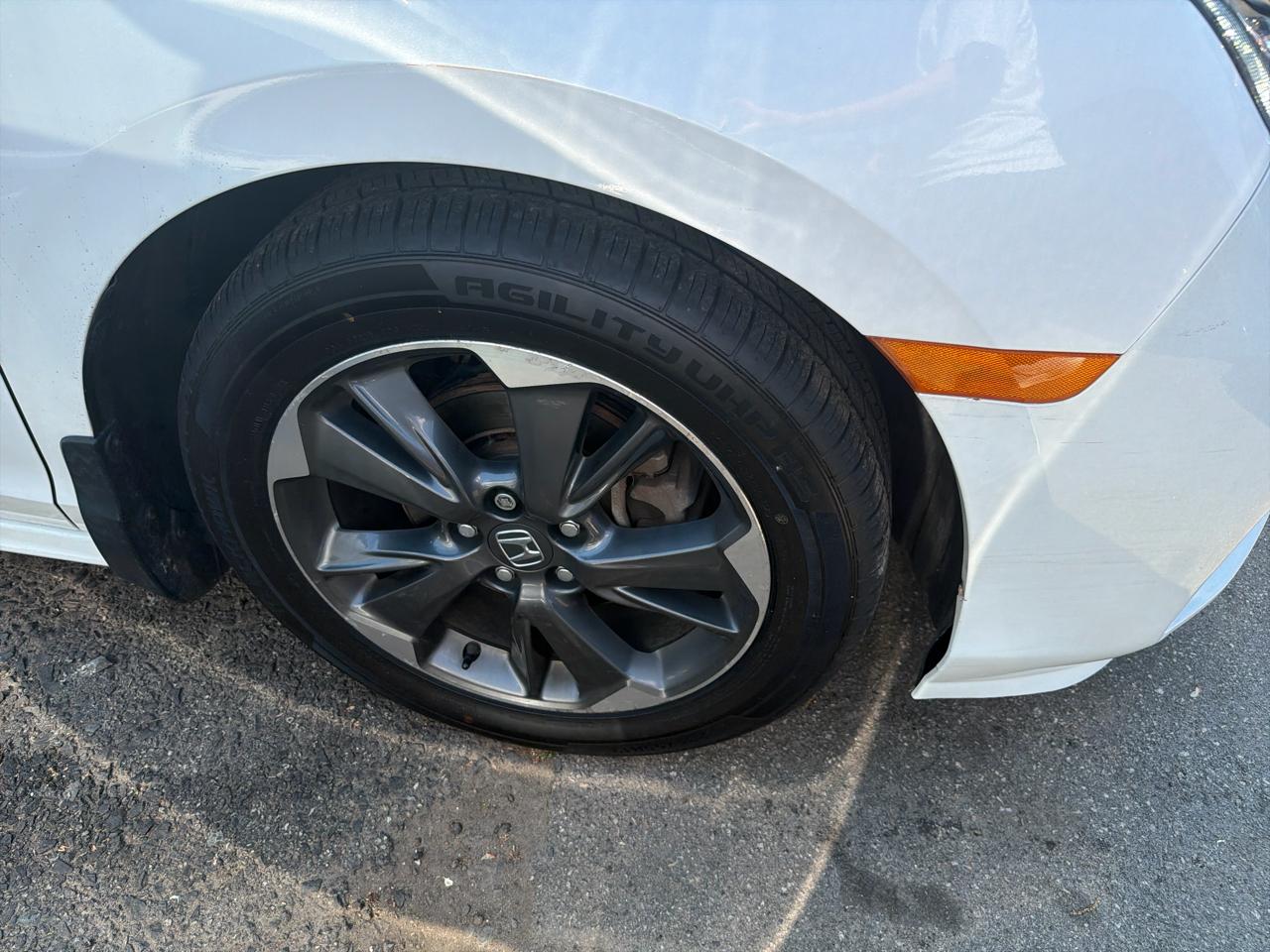 Honda Odyssey Elite Auto 2023