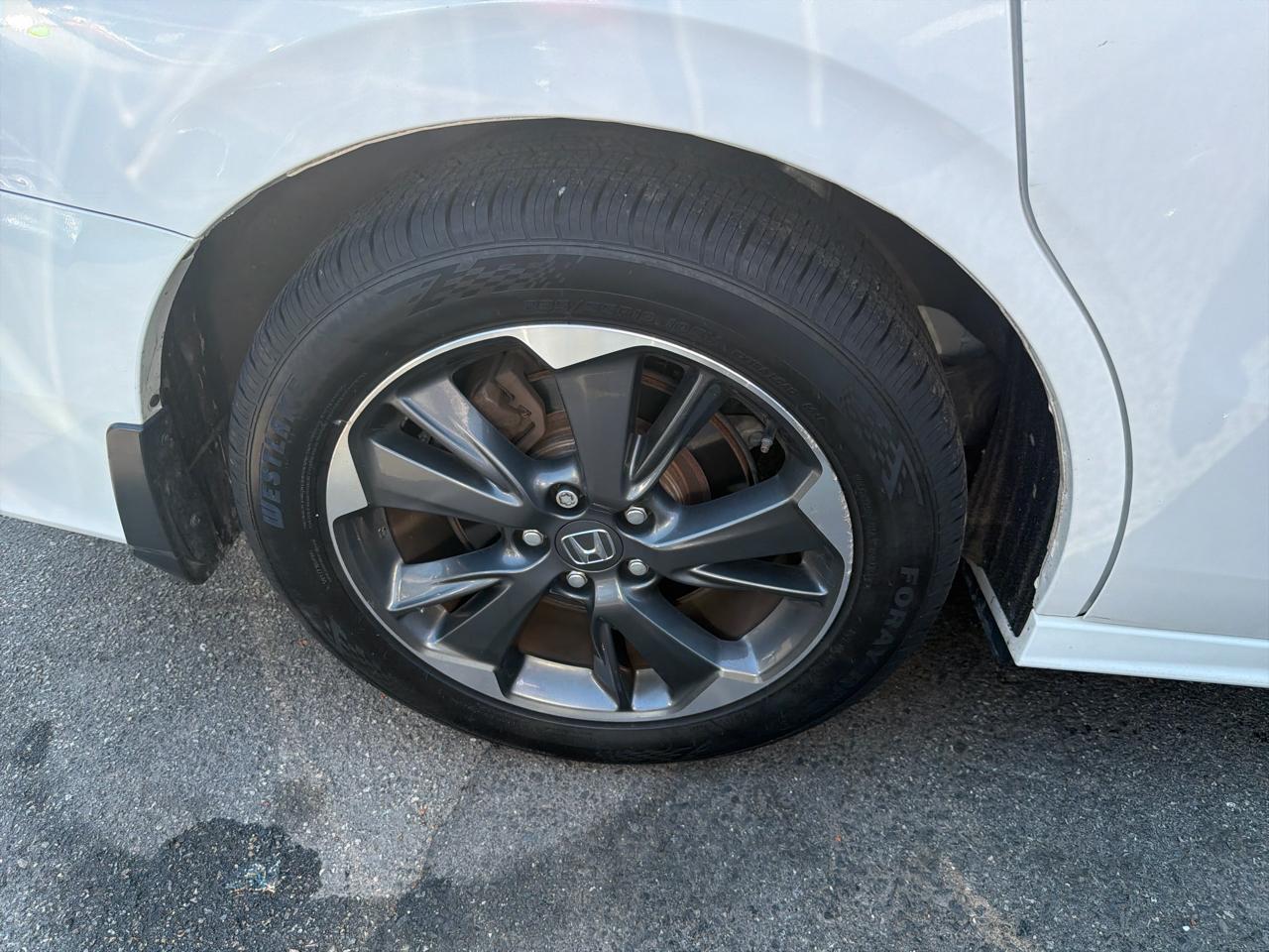 Honda Odyssey Elite Auto 2023