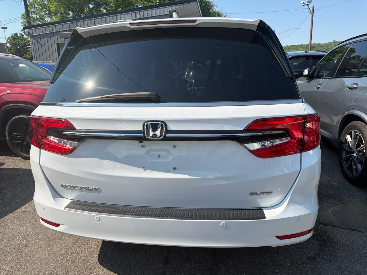 Honda Odyssey Elite Auto 2023