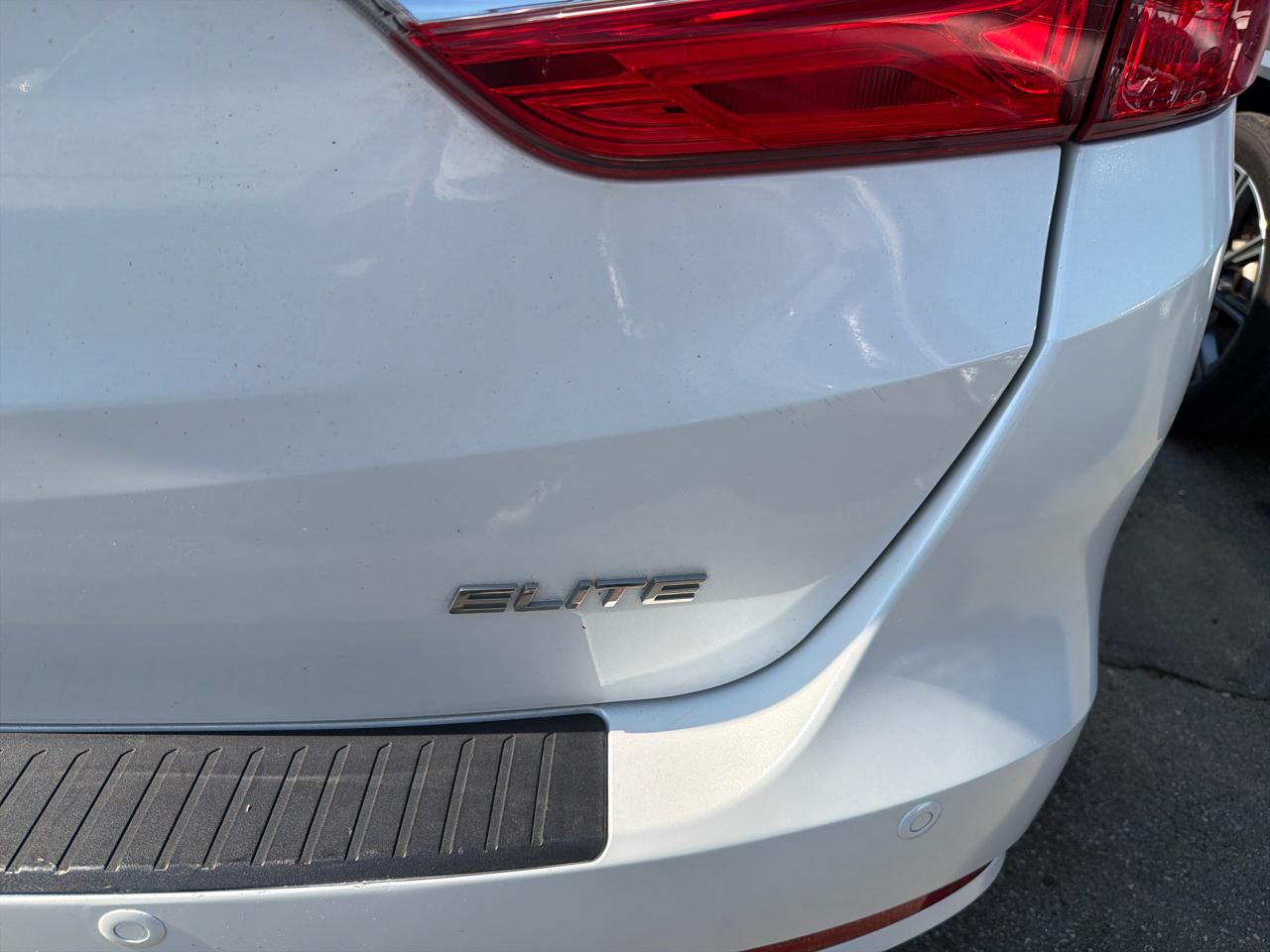 Honda Odyssey Elite Auto 2023
