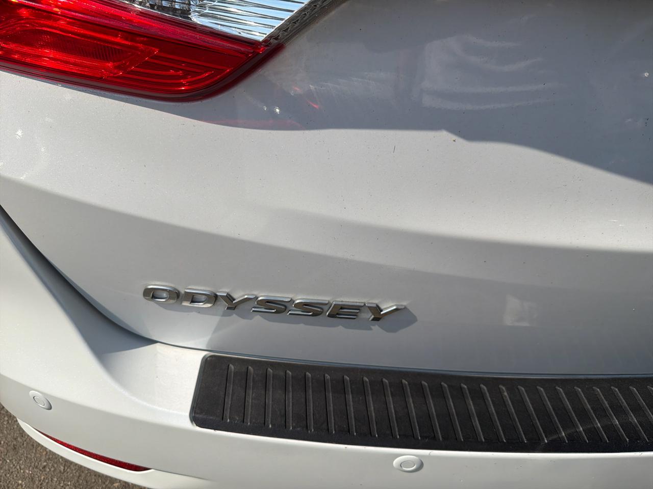 Honda Odyssey Elite Auto 2023