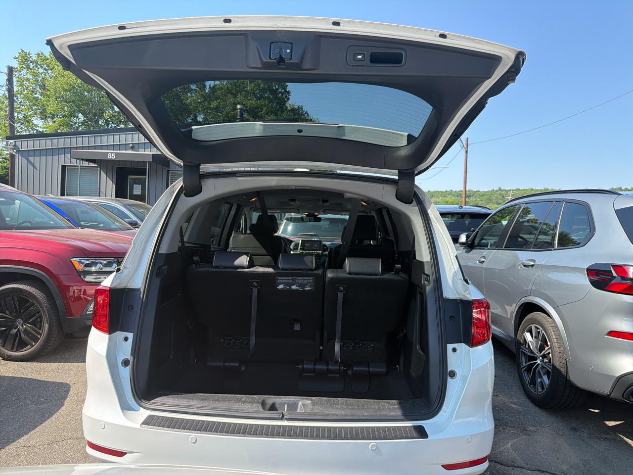 Honda Odyssey Elite Auto 2023