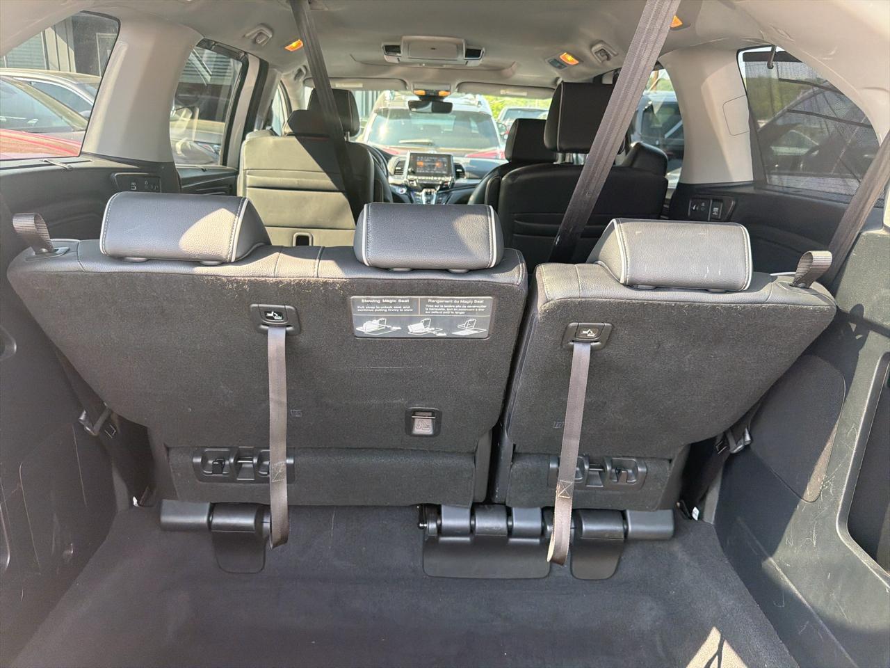 Honda Odyssey Elite Auto 2023