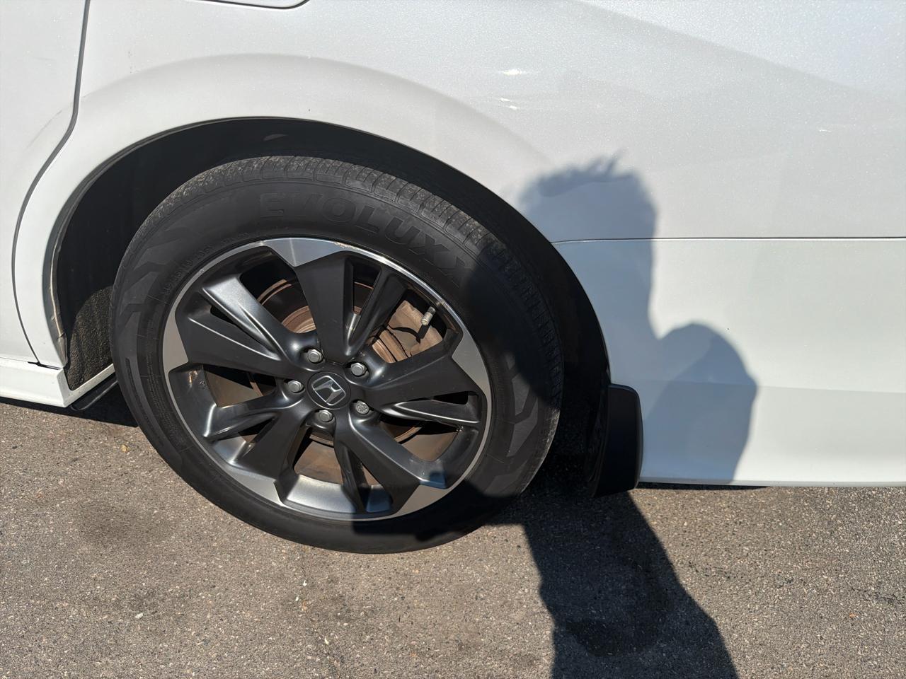 Honda Odyssey Elite Auto 2023