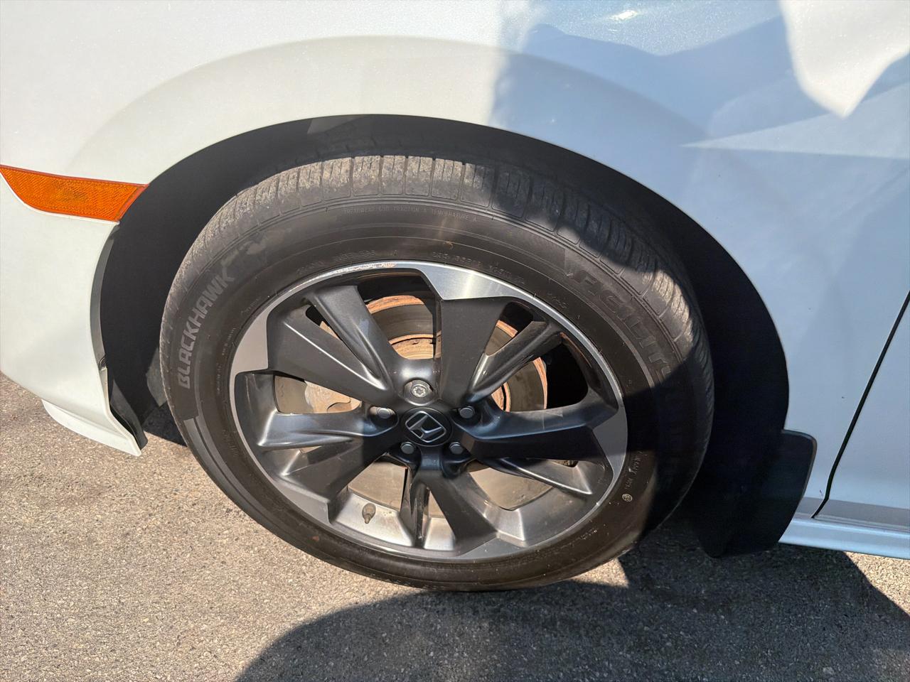 Honda Odyssey Elite Auto 2023