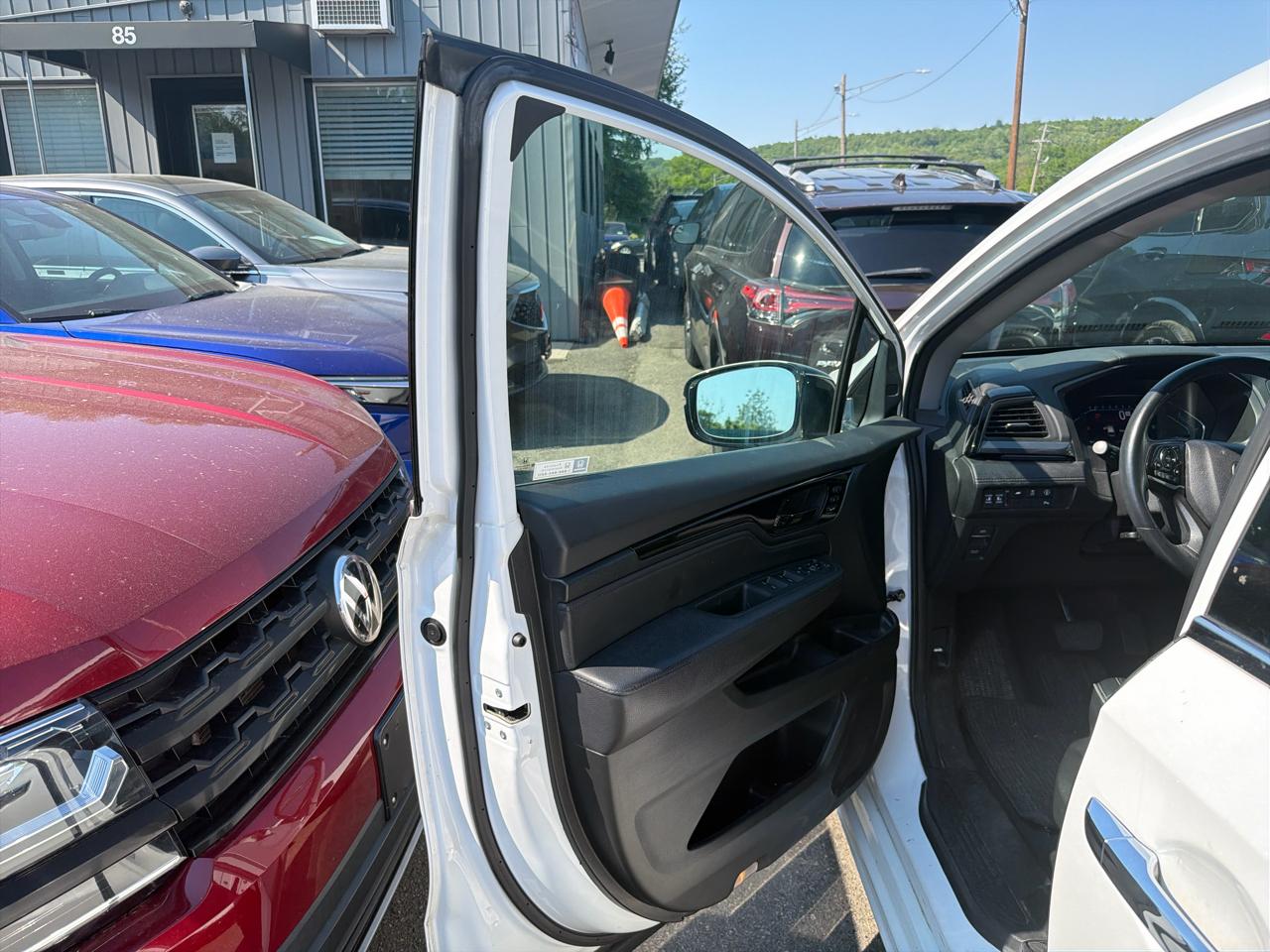 Honda Odyssey Elite Auto 2023