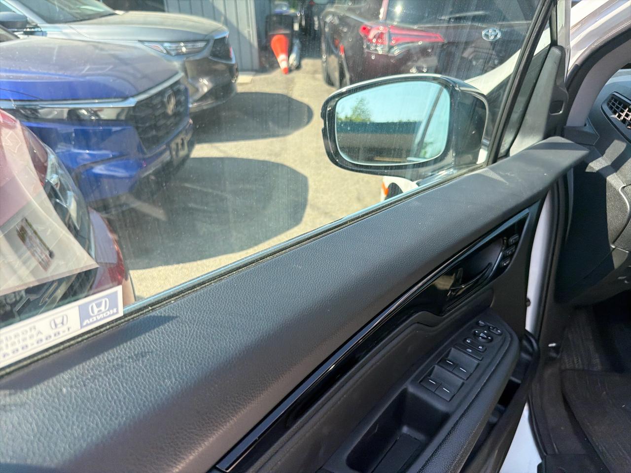 Honda Odyssey Elite Auto 2023