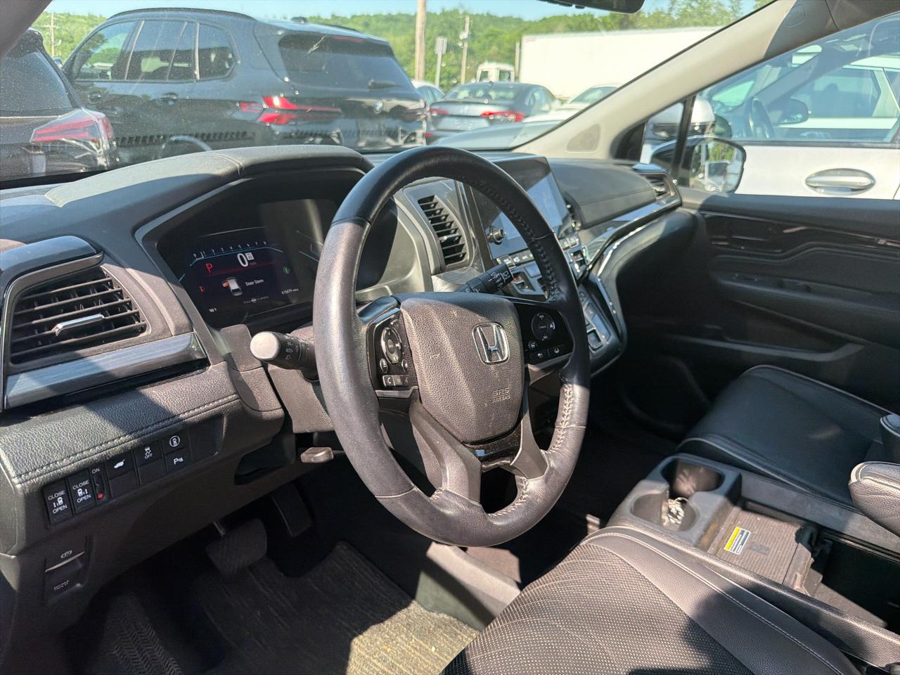 Honda Odyssey Elite Auto 2023