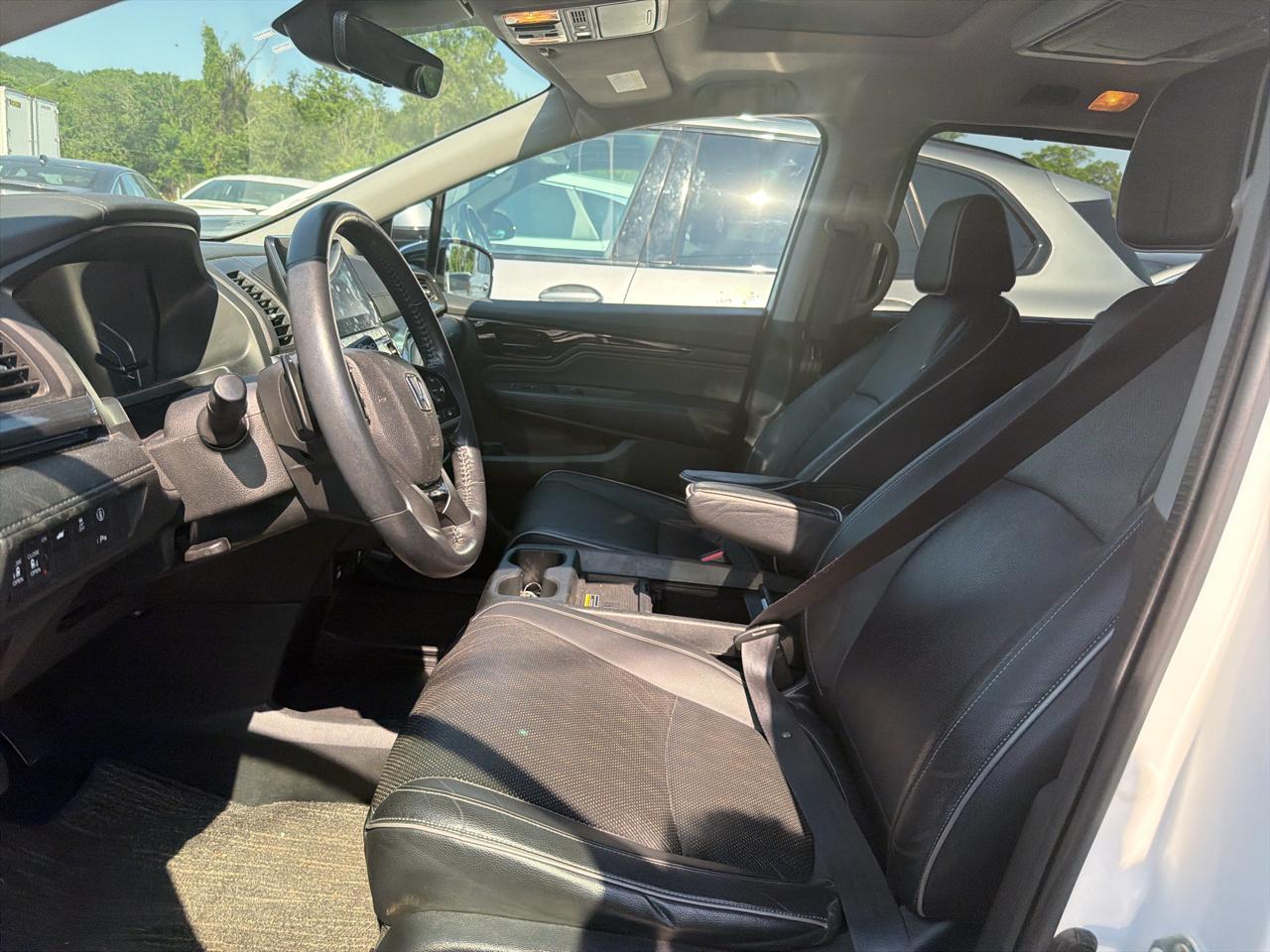 Honda Odyssey Elite Auto 2023