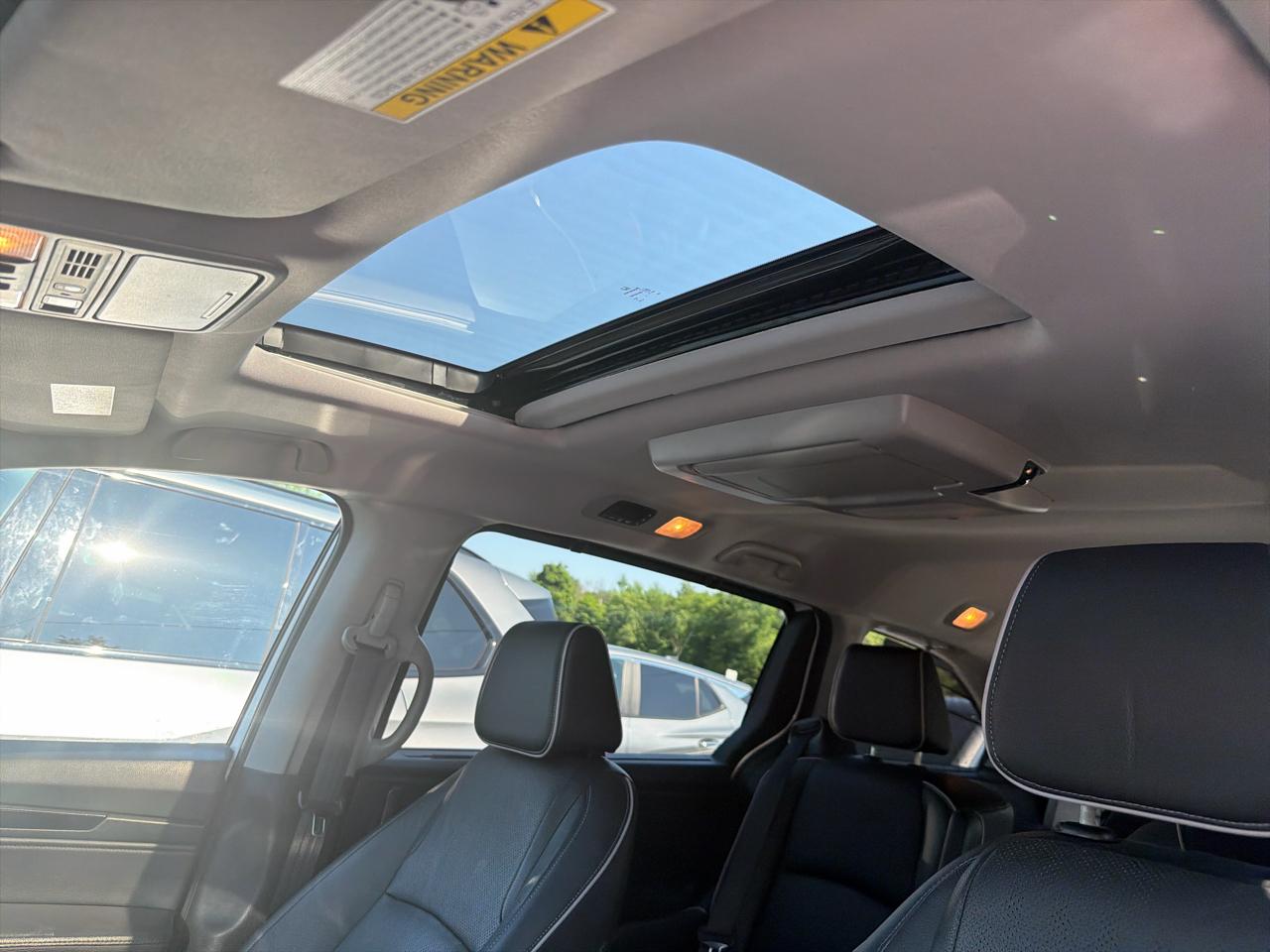 Honda Odyssey Elite Auto 2023