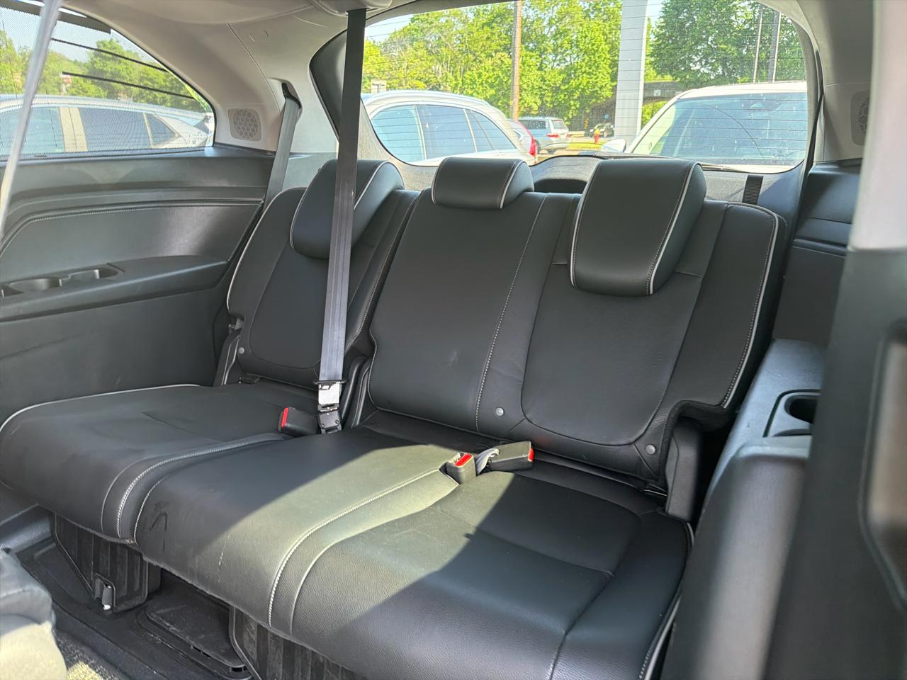 Honda Odyssey Elite Auto 2023