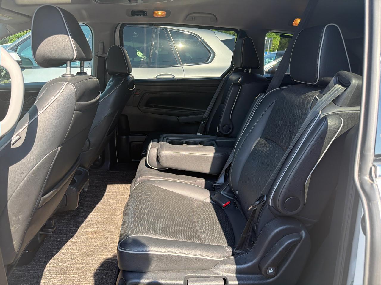 Honda Odyssey Elite Auto 2023
