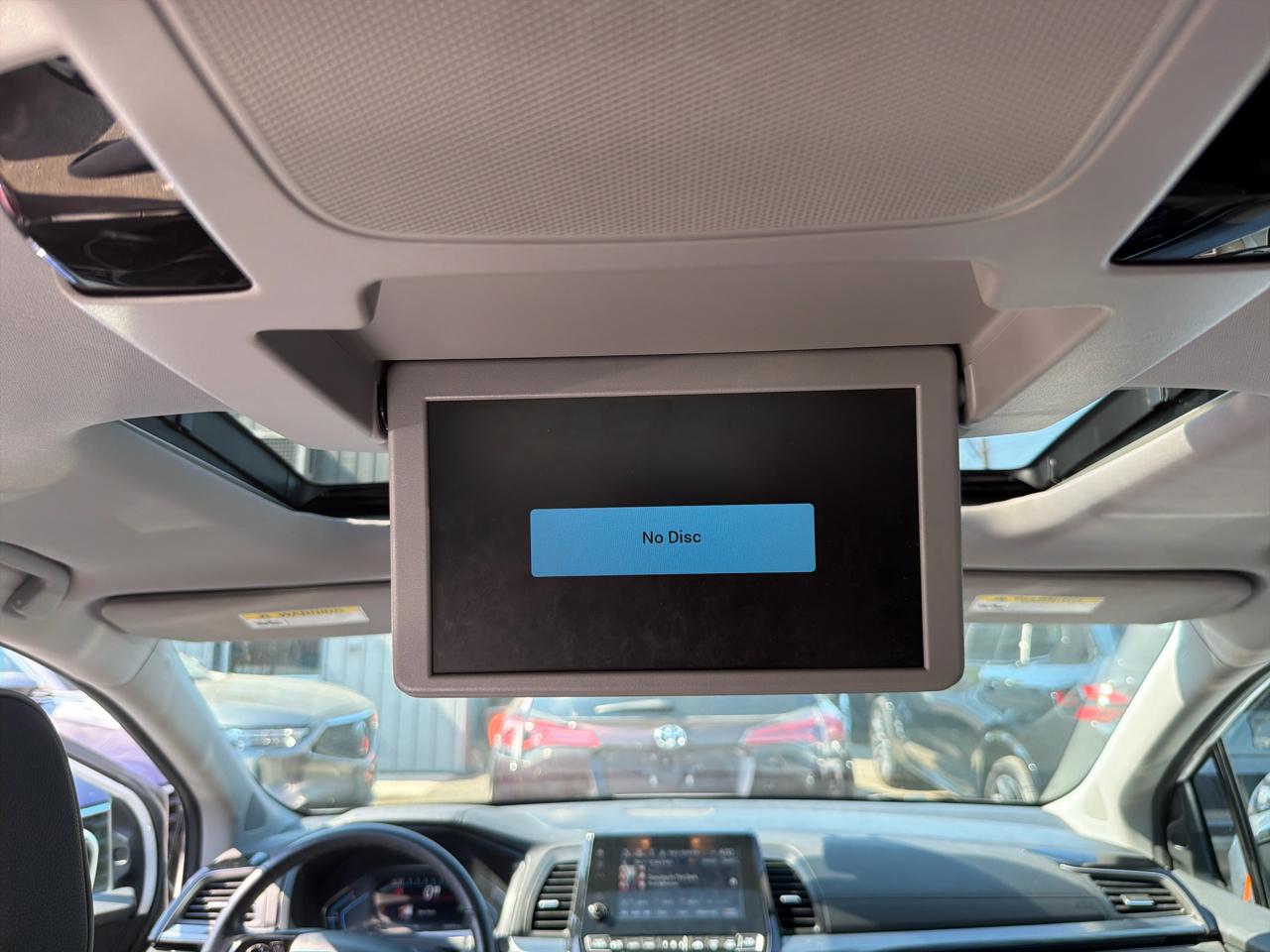 Honda Odyssey Elite Auto 2023