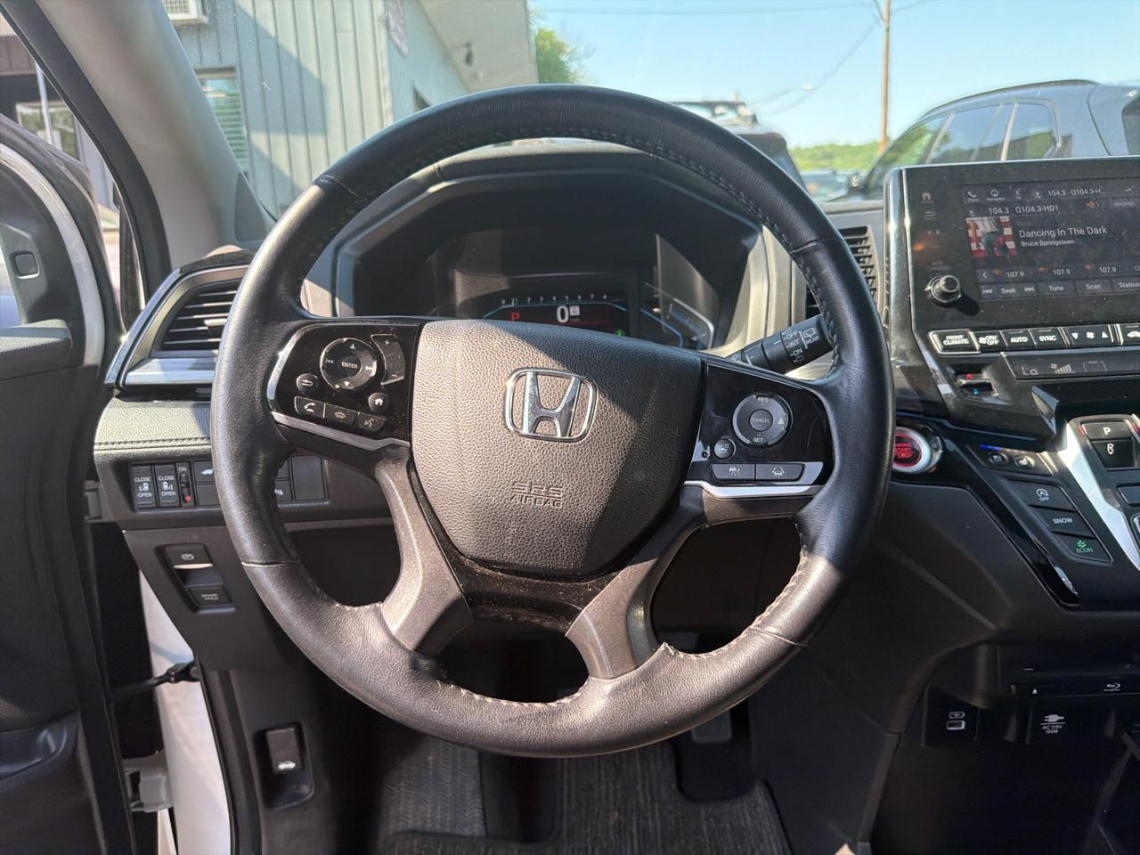 Honda Odyssey Elite Auto 2023