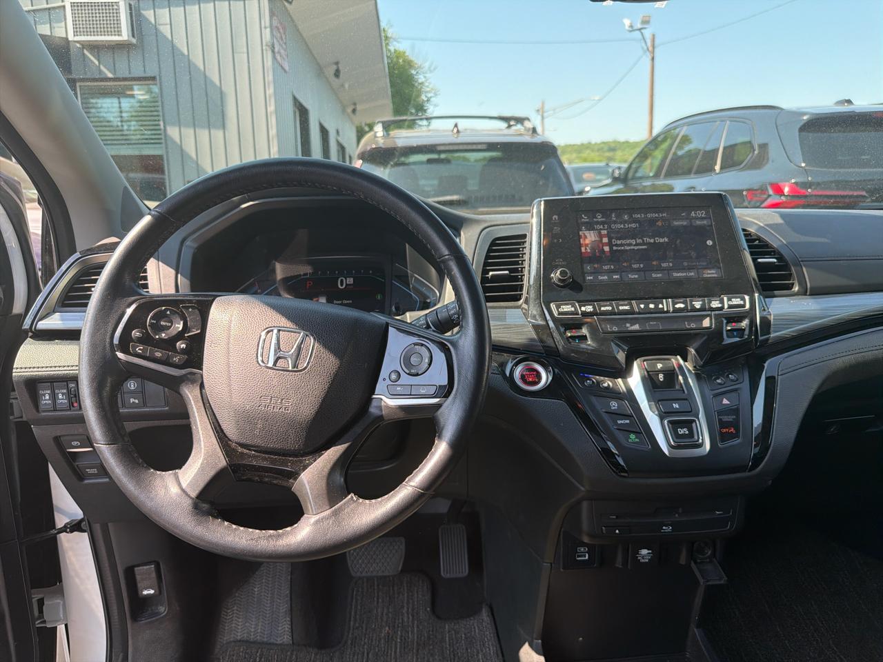 Honda Odyssey Elite Auto 2023