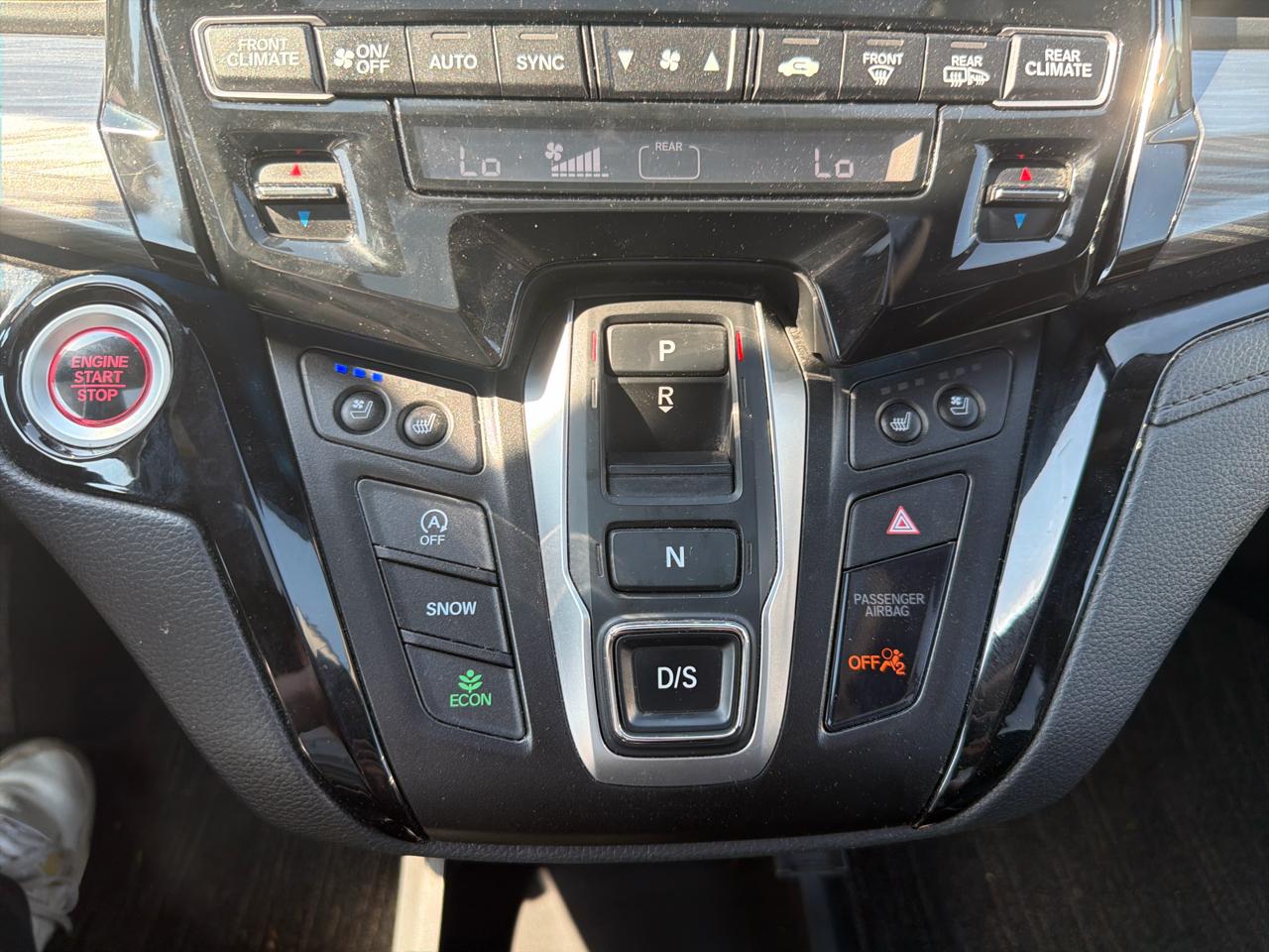 Honda Odyssey Elite Auto 2023