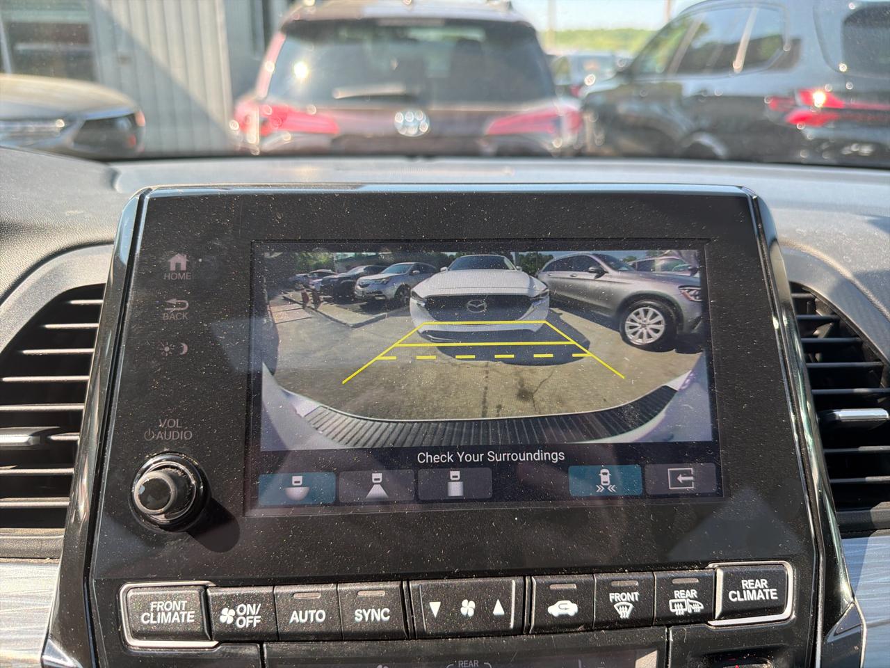Honda Odyssey Elite Auto 2023