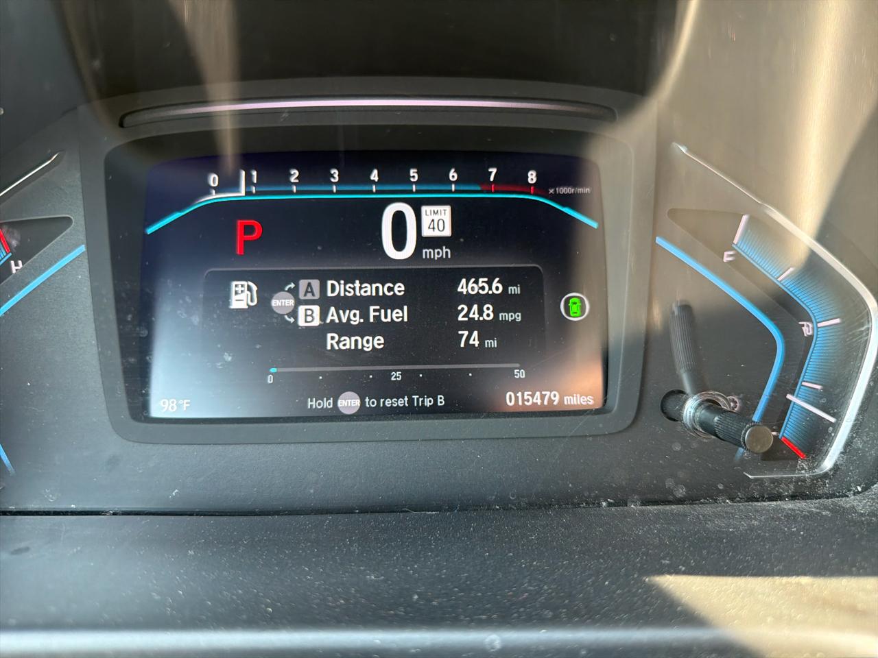 Honda Odyssey Elite Auto 2023
