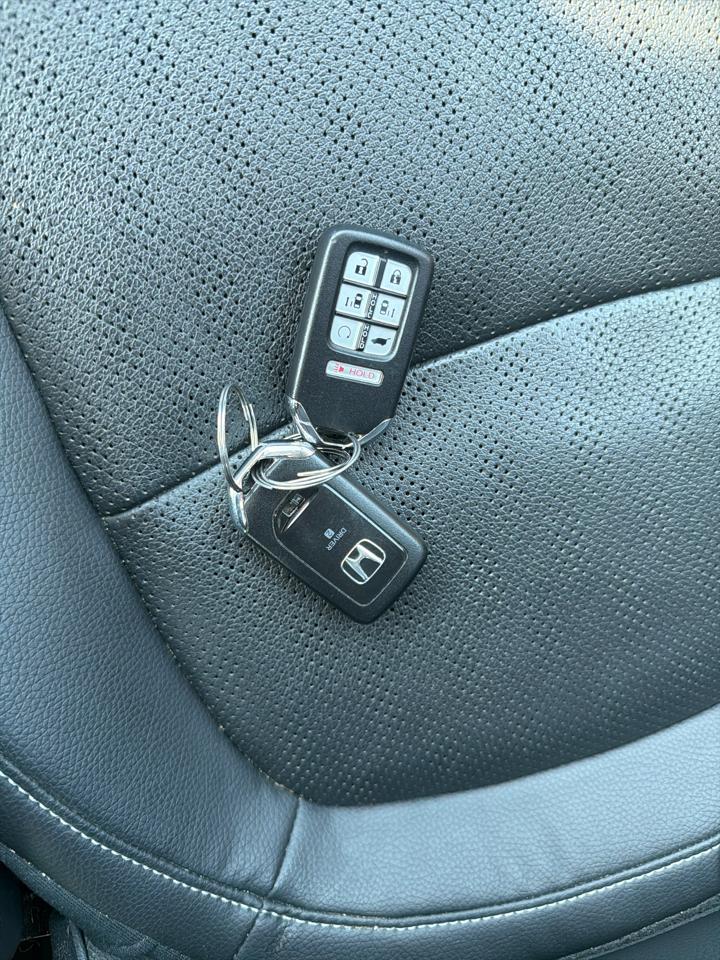 Honda Odyssey Elite Auto 2023