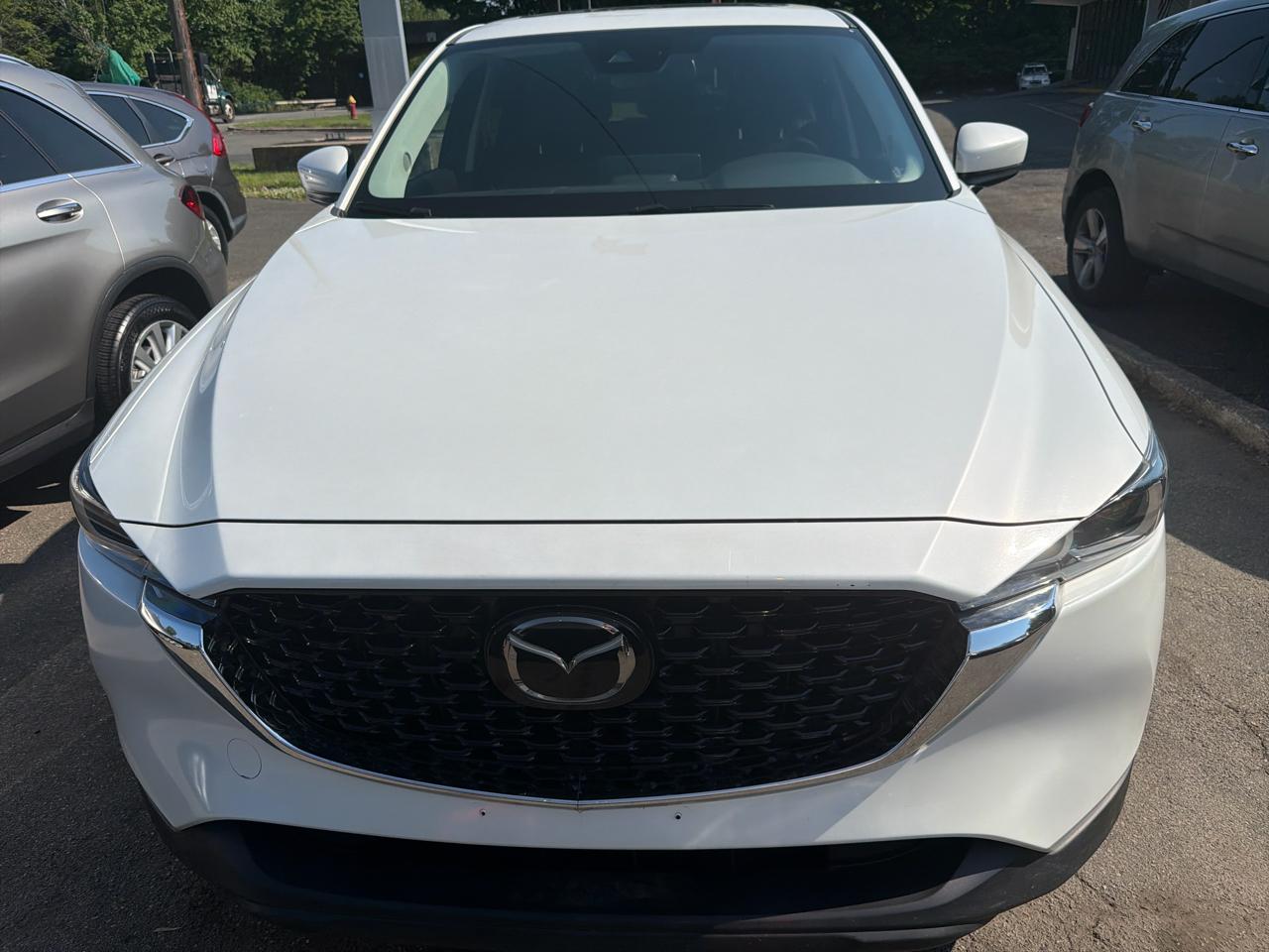 Mazda CX-5 2.5 S Preferred Package AWD 2023