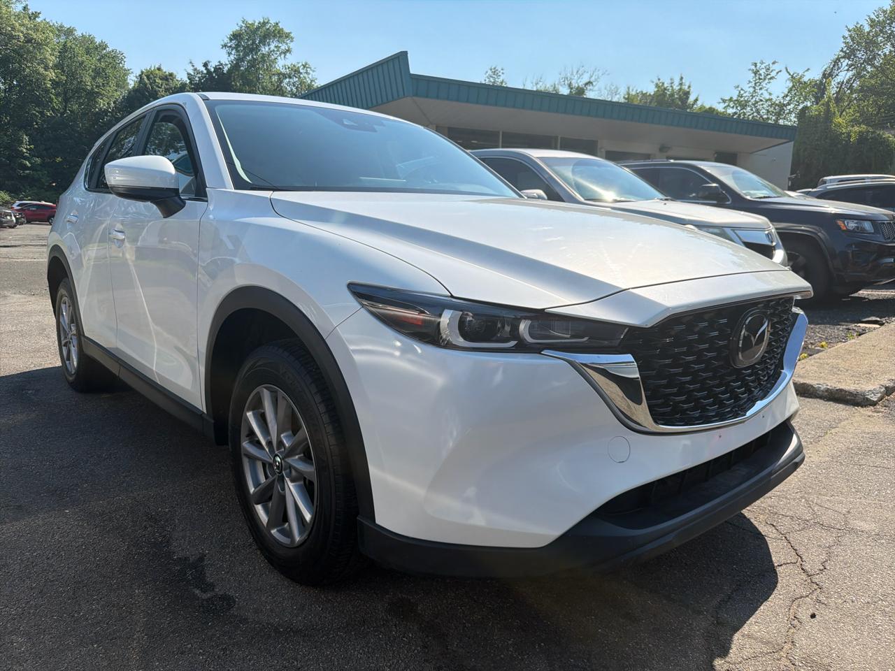 Mazda CX-5 2.5 S Preferred Package AWD 2023