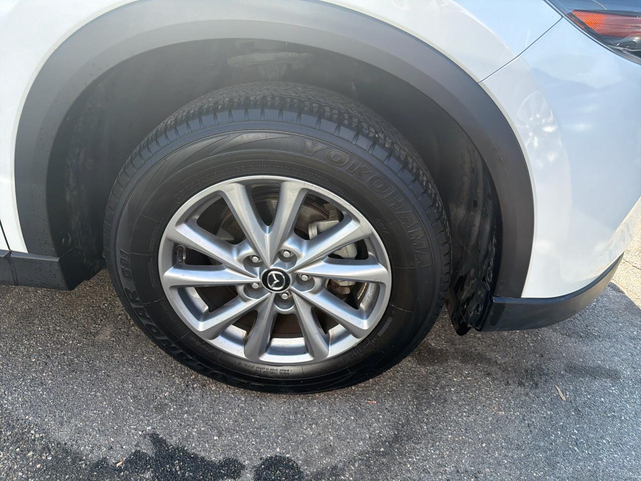 Mazda CX-5 2.5 S Preferred Package AWD 2023