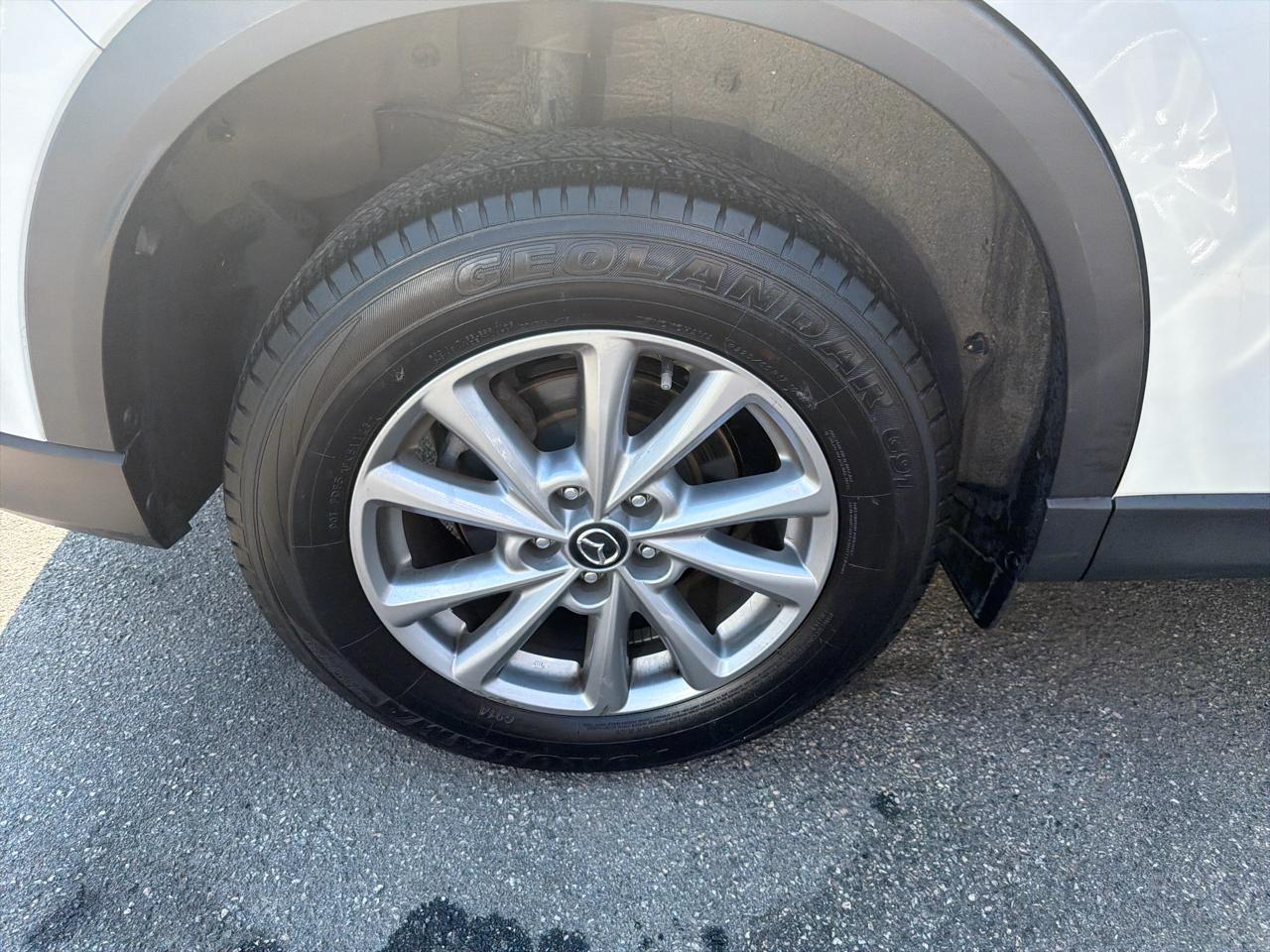 Mazda CX-5 2.5 S Preferred Package AWD 2023