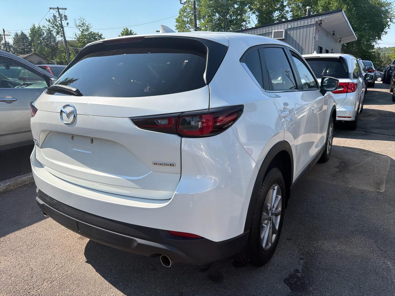 Mazda CX-5 2.5 S Preferred Package AWD 2023