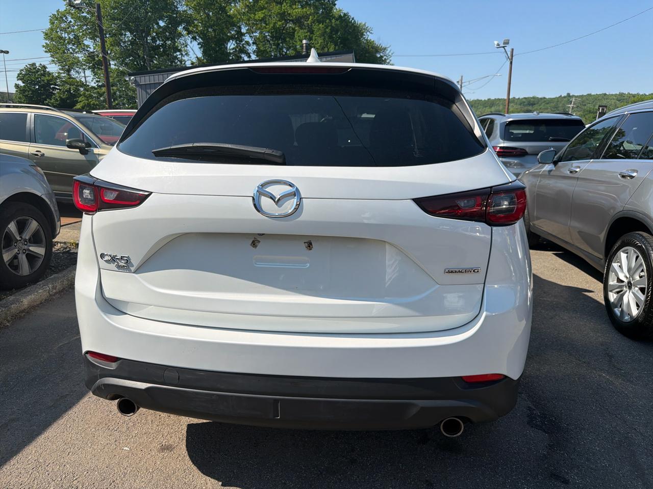 Mazda CX-5 2.5 S Preferred Package AWD 2023