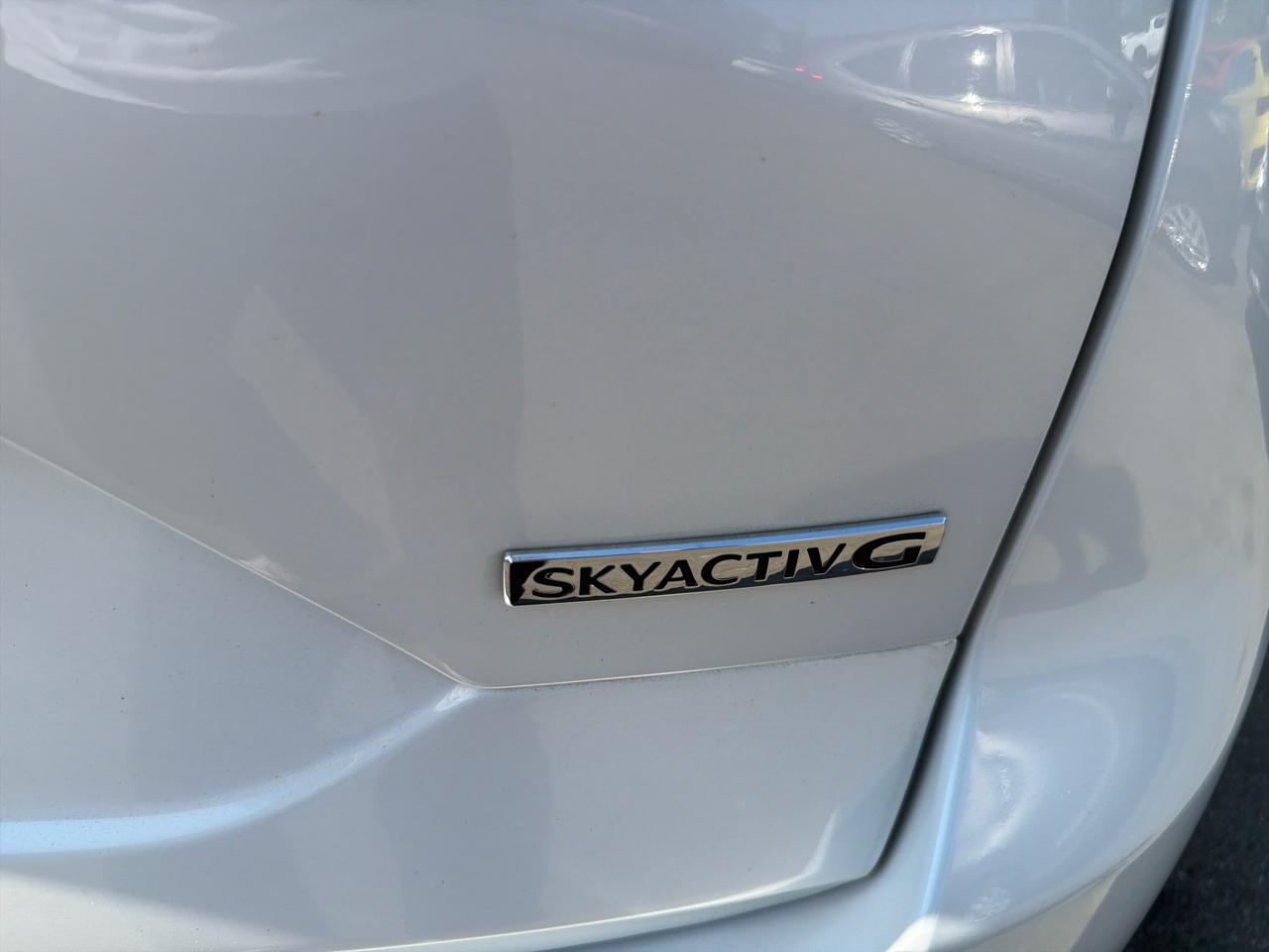 Mazda CX-5 2.5 S Preferred Package AWD 2023