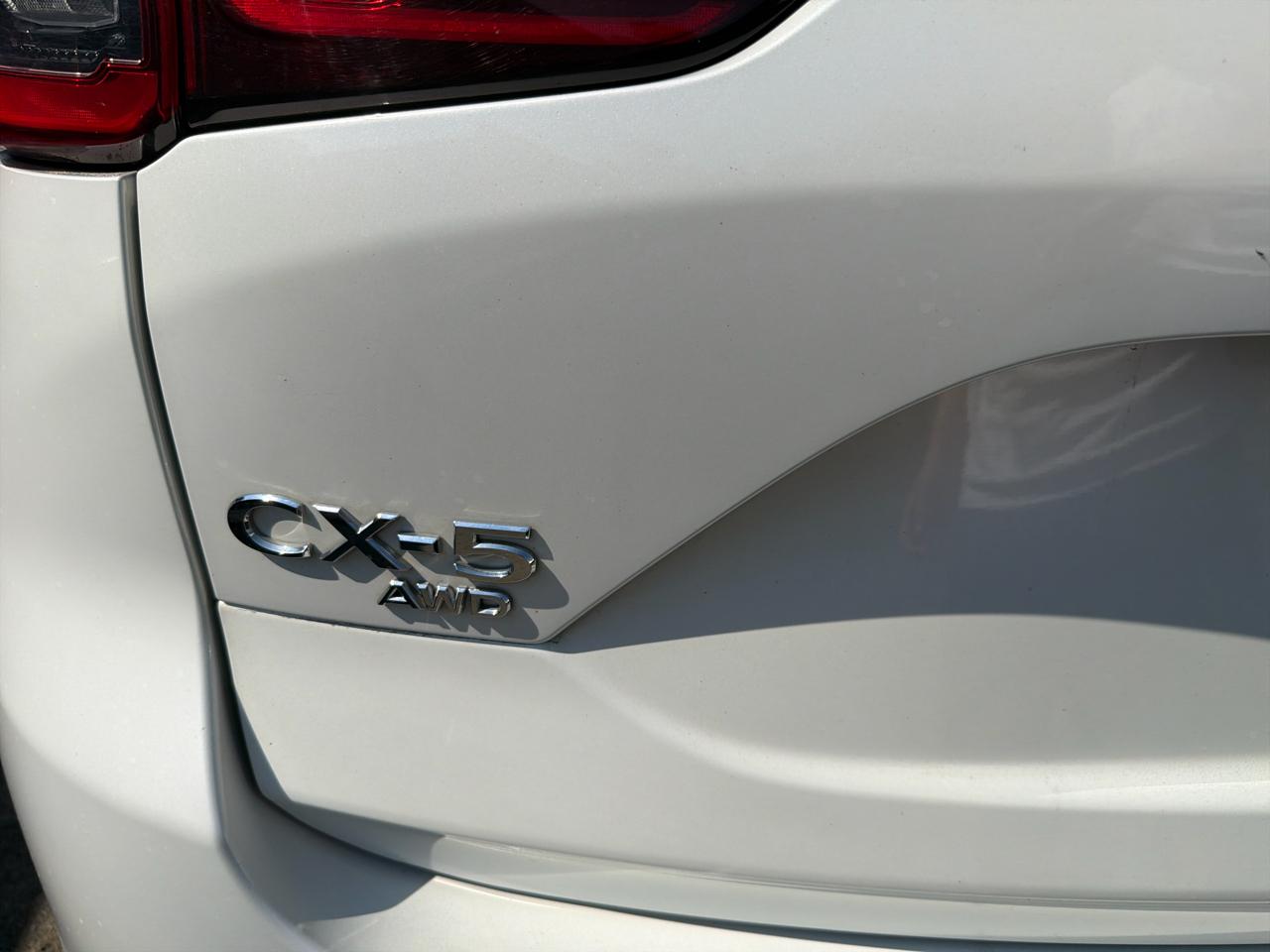 Mazda CX-5 2.5 S Preferred Package AWD 2023
