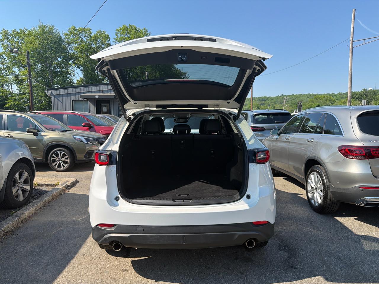 Mazda CX-5 2.5 S Preferred Package AWD 2023