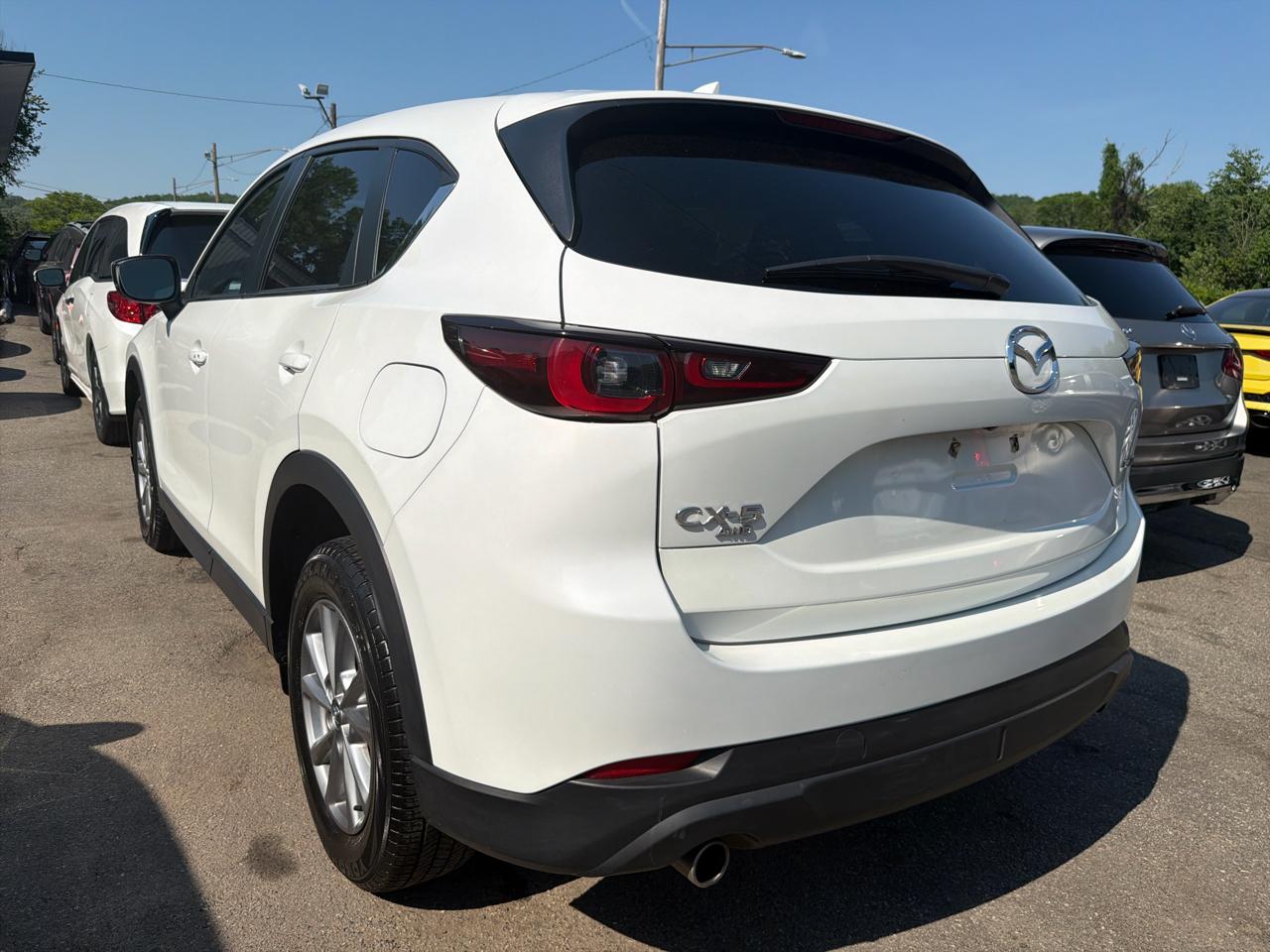 Mazda CX-5 2.5 S Preferred Package AWD 2023