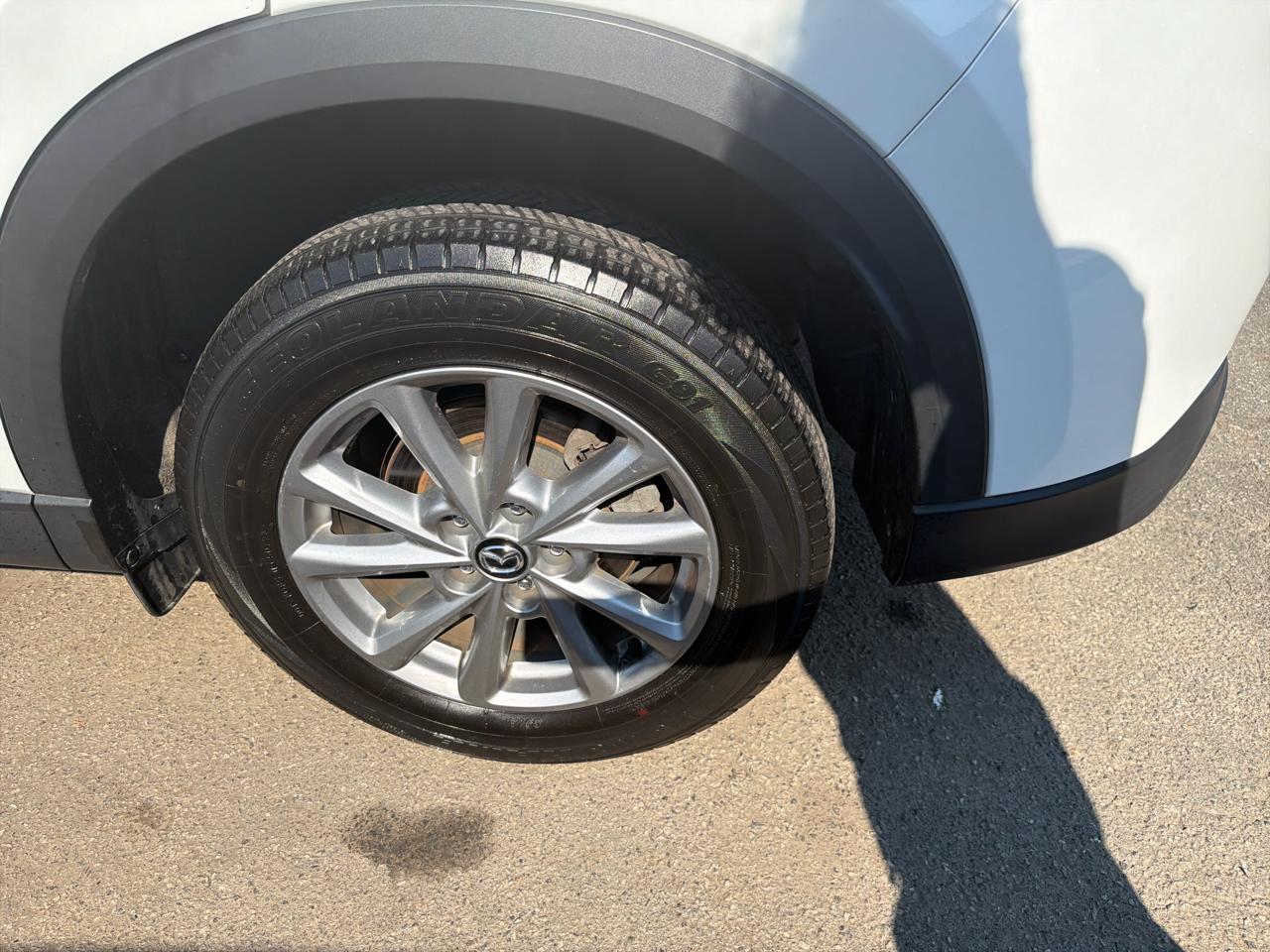Mazda CX-5 2.5 S Preferred Package AWD 2023