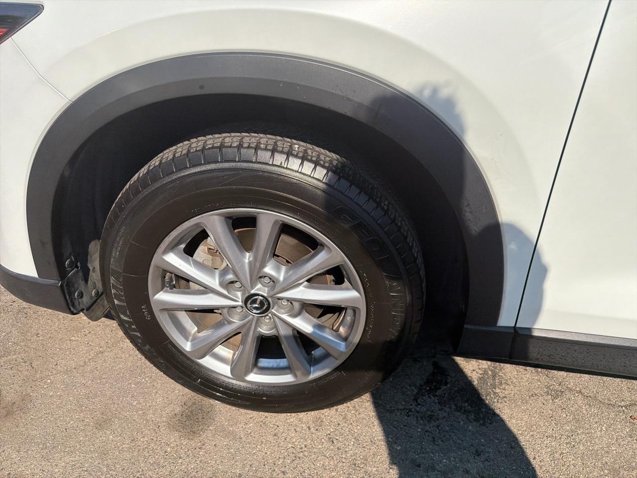Mazda CX-5 2.5 S Preferred Package AWD 2023