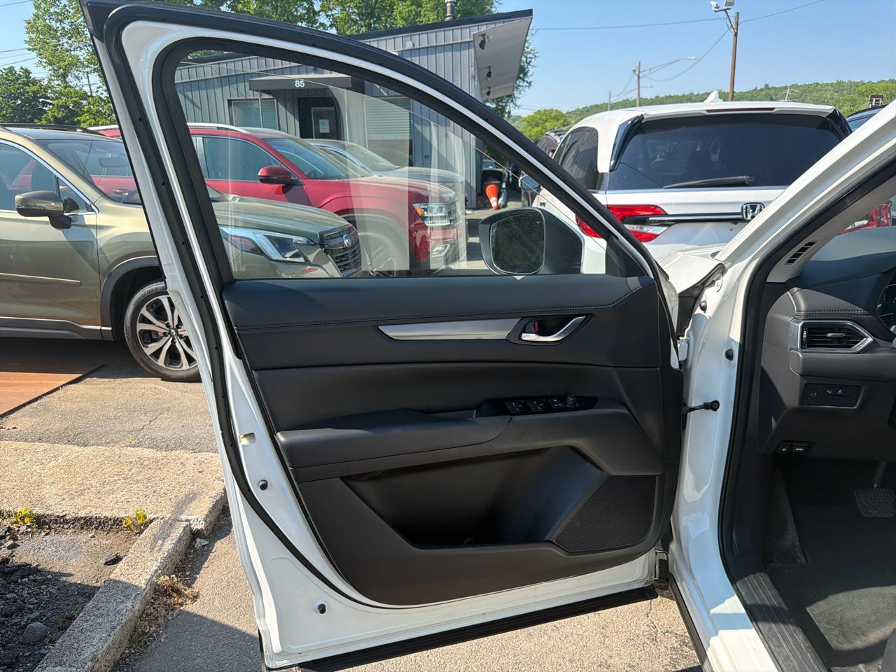 Mazda CX-5 2.5 S Preferred Package AWD 2023