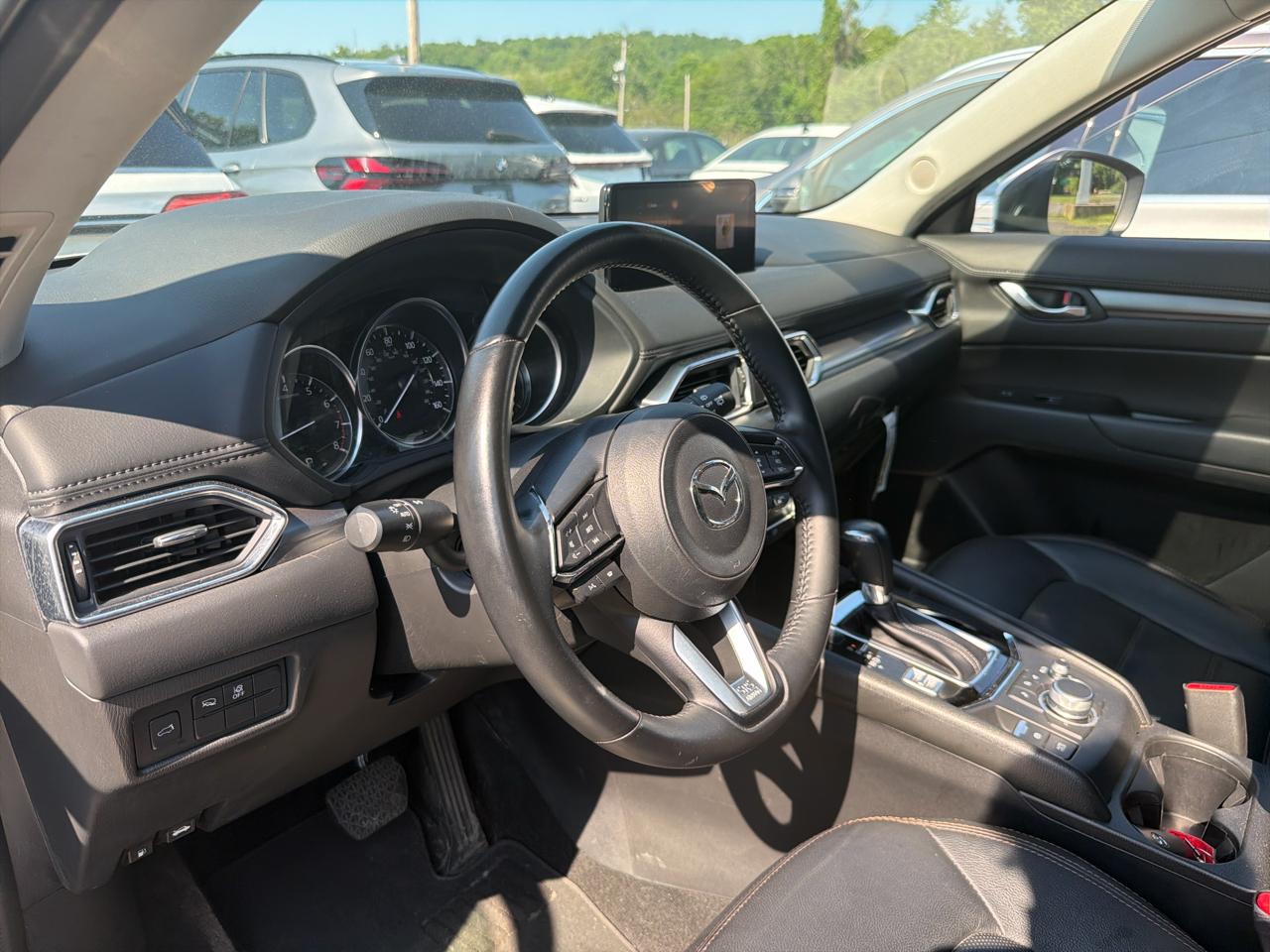 Mazda CX-5 2.5 S Preferred Package AWD 2023