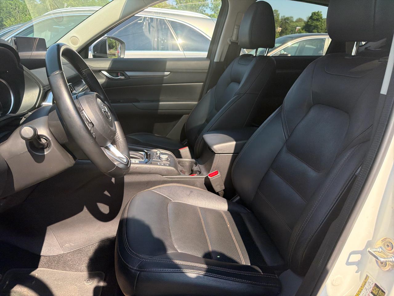 Mazda CX-5 2.5 S Preferred Package AWD 2023