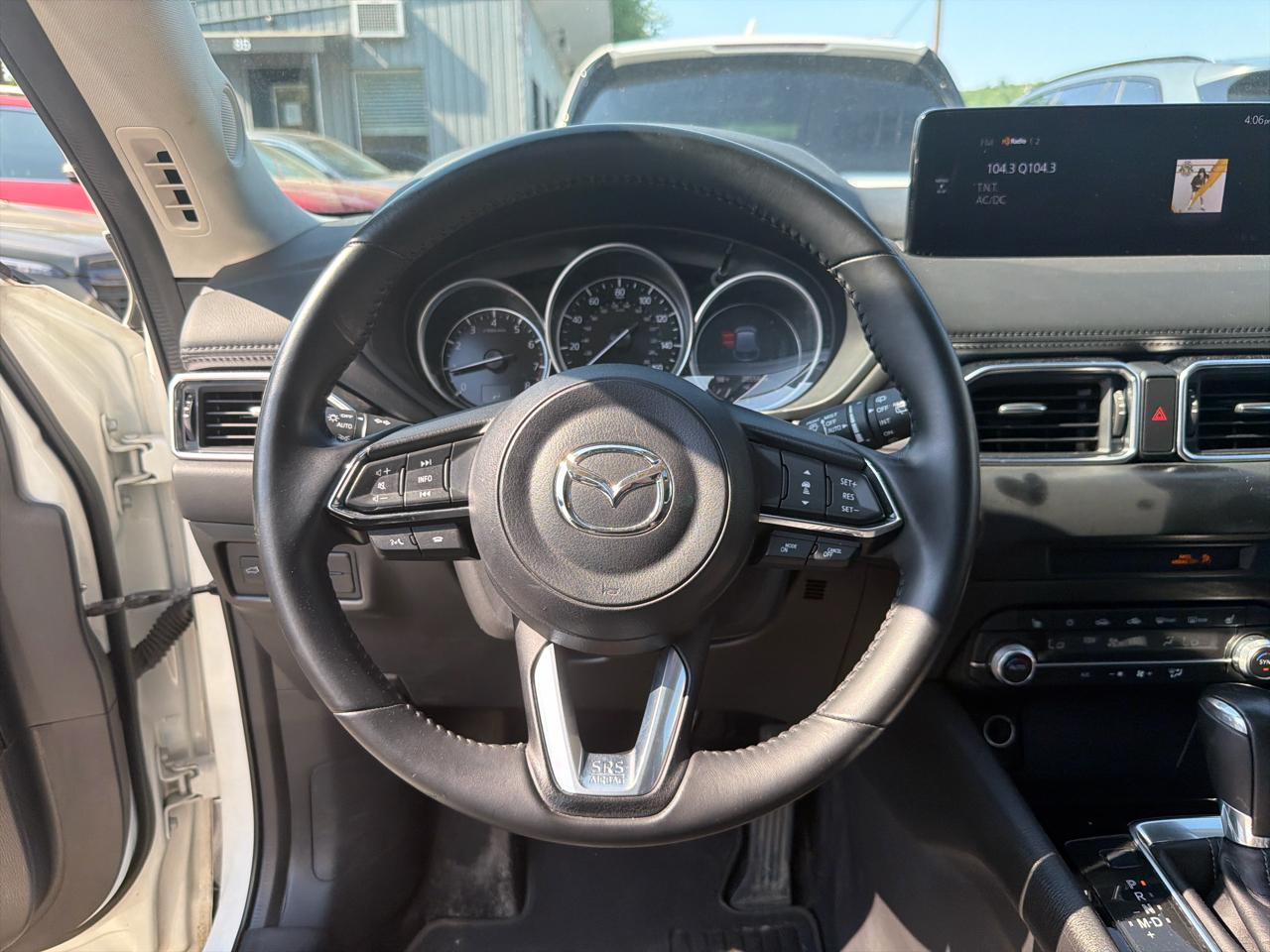 Mazda CX-5 2.5 S Preferred Package AWD 2023