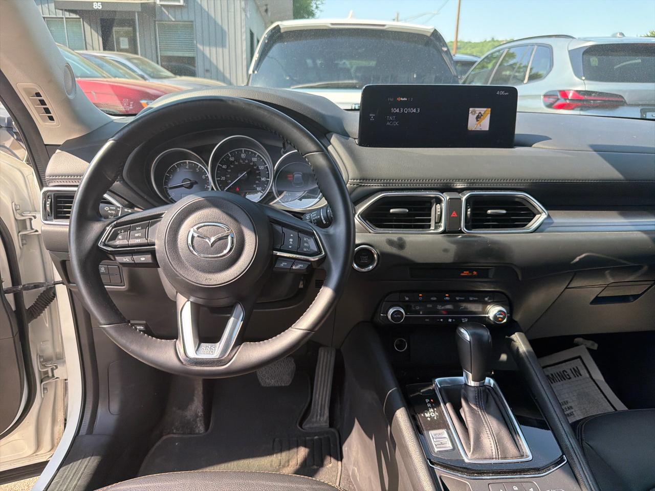 Mazda CX-5 2.5 S Preferred Package AWD 2023