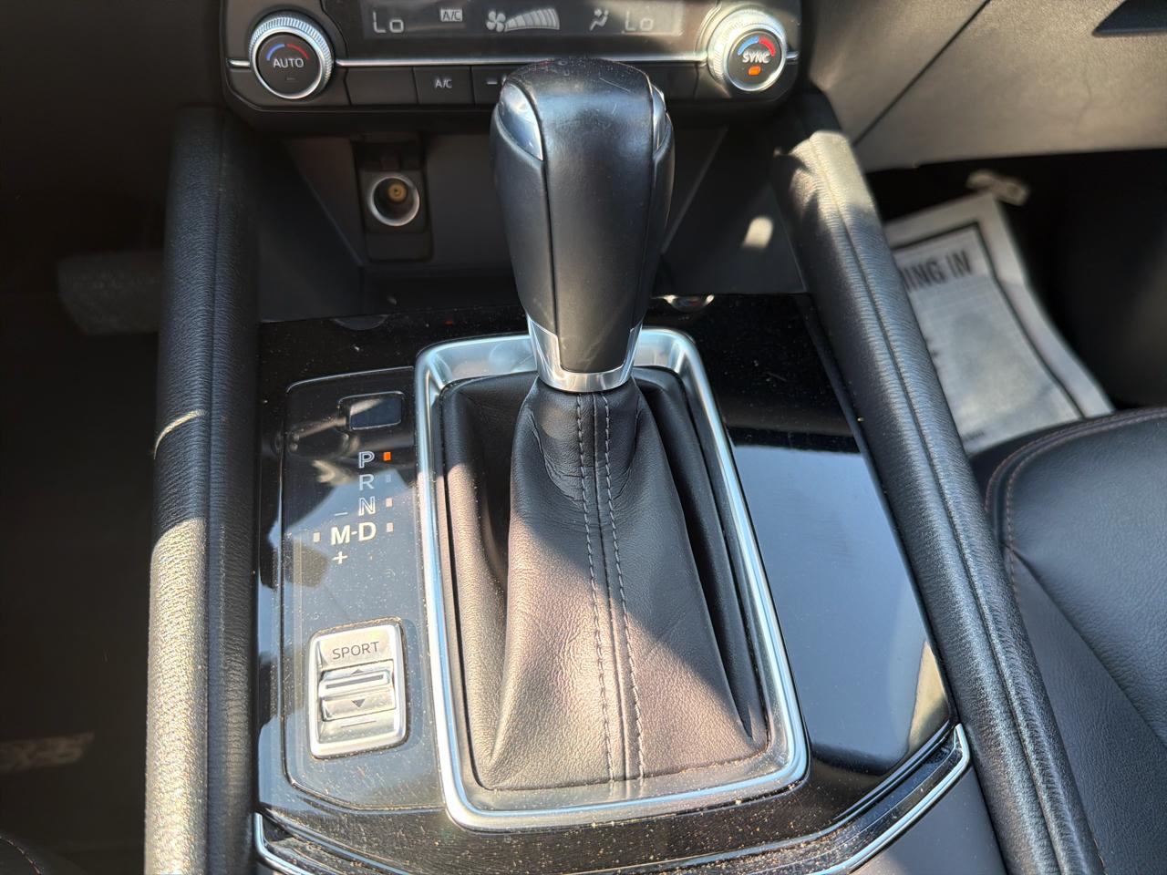 Mazda CX-5 2.5 S Preferred Package AWD 2023