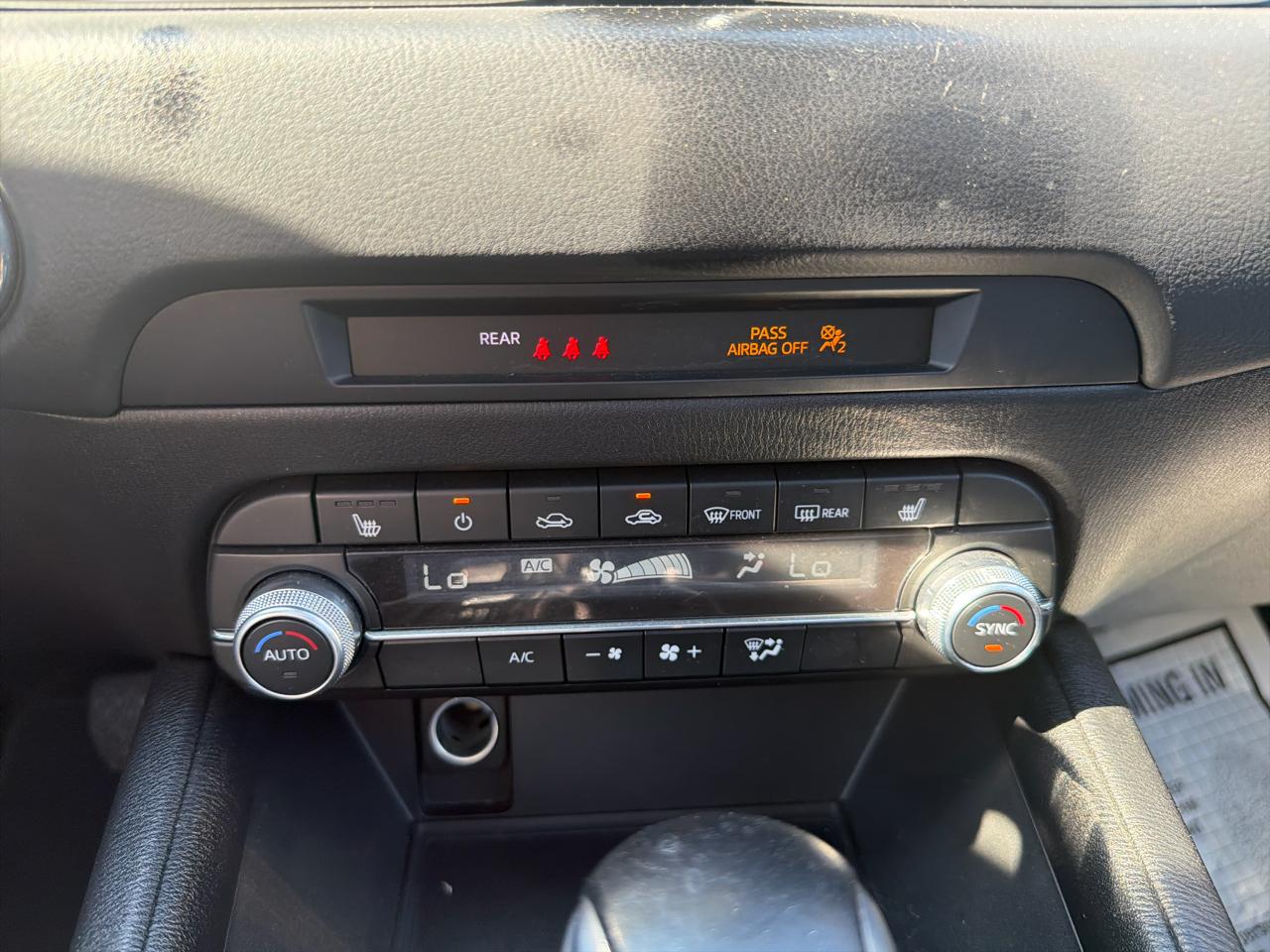 Mazda CX-5 2.5 S Preferred Package AWD 2023
