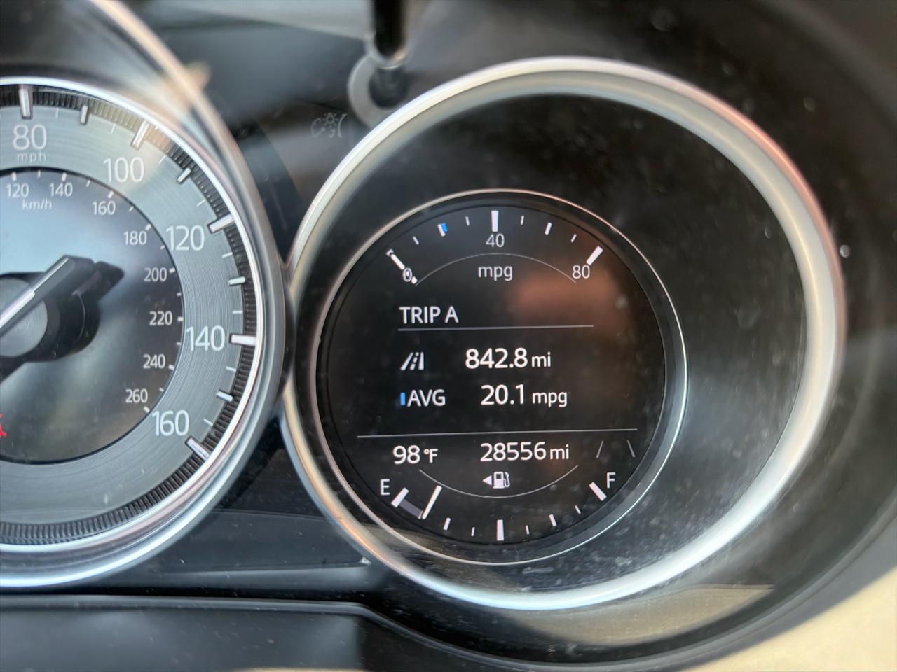 Mazda CX-5 2.5 S Preferred Package AWD 2023