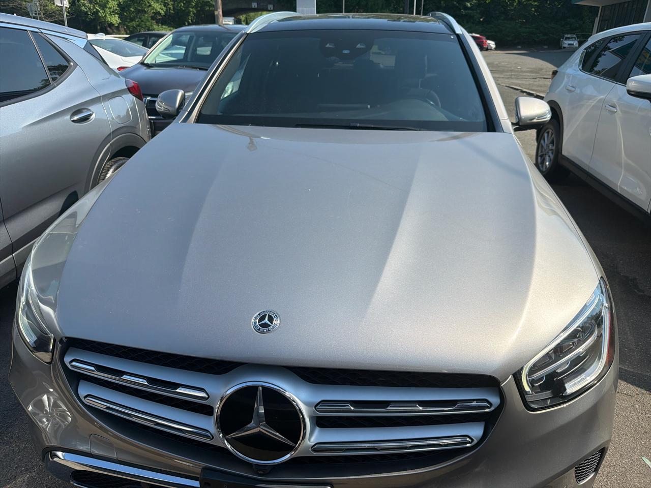 Mercedes-Benz GLC GLC 300 4MATIC SUV 2020