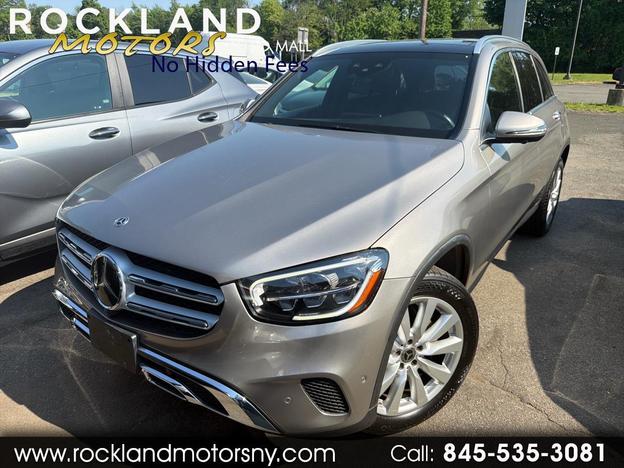 2020 Mercedes-Benz GLC GLC300 4MATIC's photo