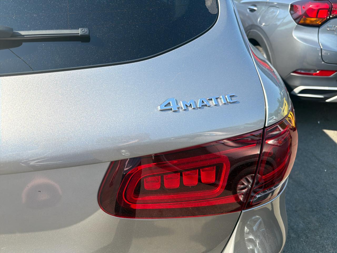 Mercedes-Benz GLC GLC 300 4MATIC SUV 2020