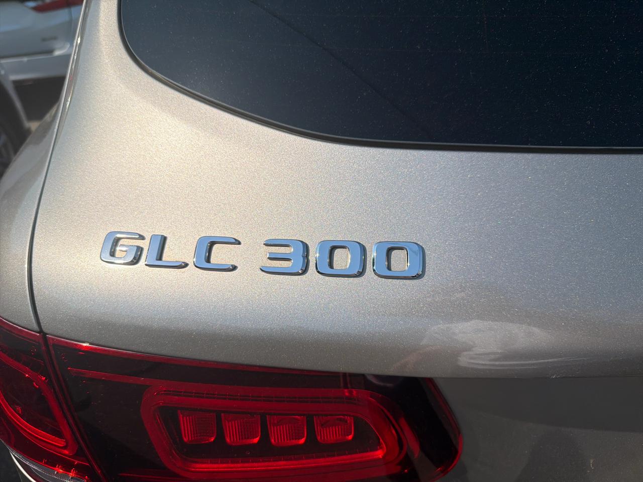 Mercedes-Benz GLC GLC 300 4MATIC SUV 2020