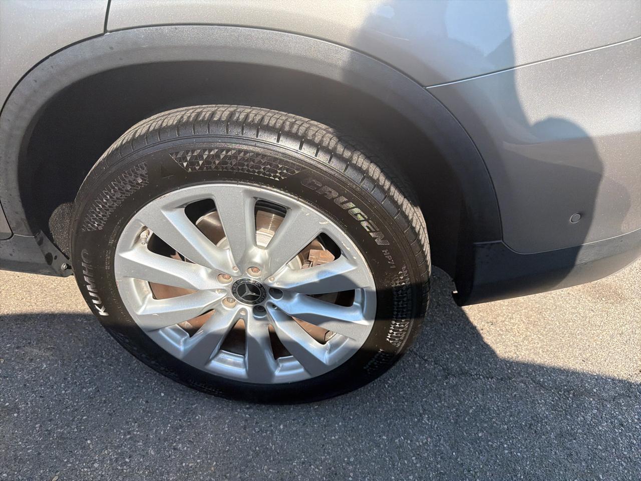 Mercedes-Benz GLC GLC 300 4MATIC SUV 2020