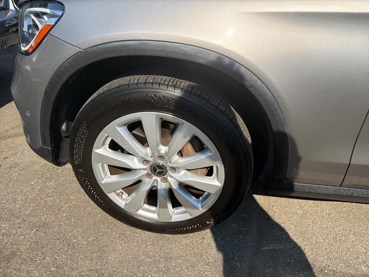 Mercedes-Benz GLC GLC 300 4MATIC SUV 2020